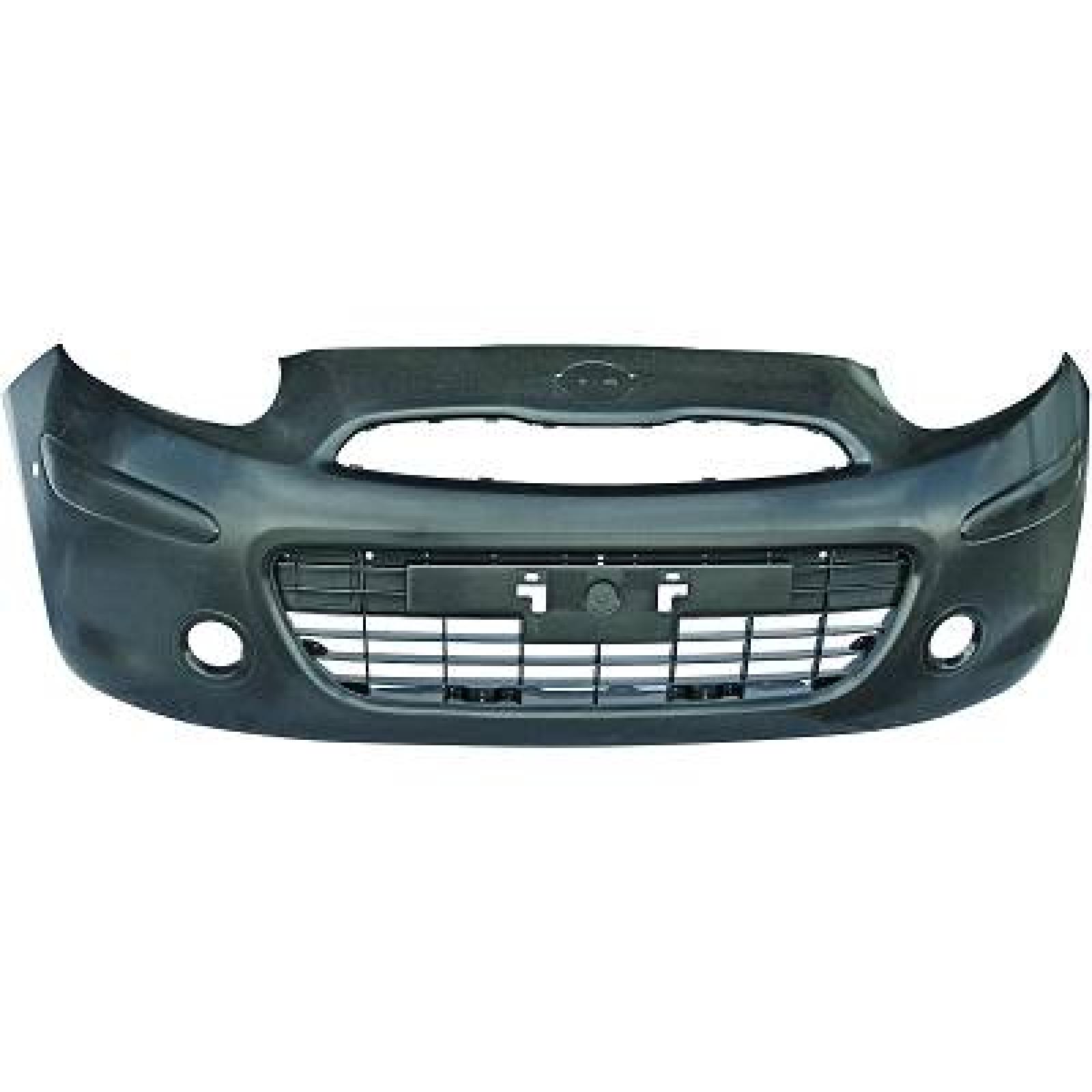 Pára-choques Dianteiro para Nissan Micra K13 10-13