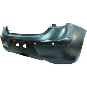 Pára-choques Traseiro para Nissan Micra K13 10-13