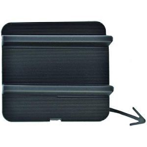 Tampa, gancho de reboque Dianteiro para Nissan Micra K13 10-13
