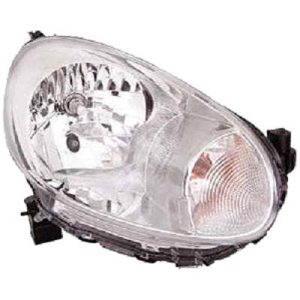 Farol principal Esquerdo para Nissan Micra K13 10-13