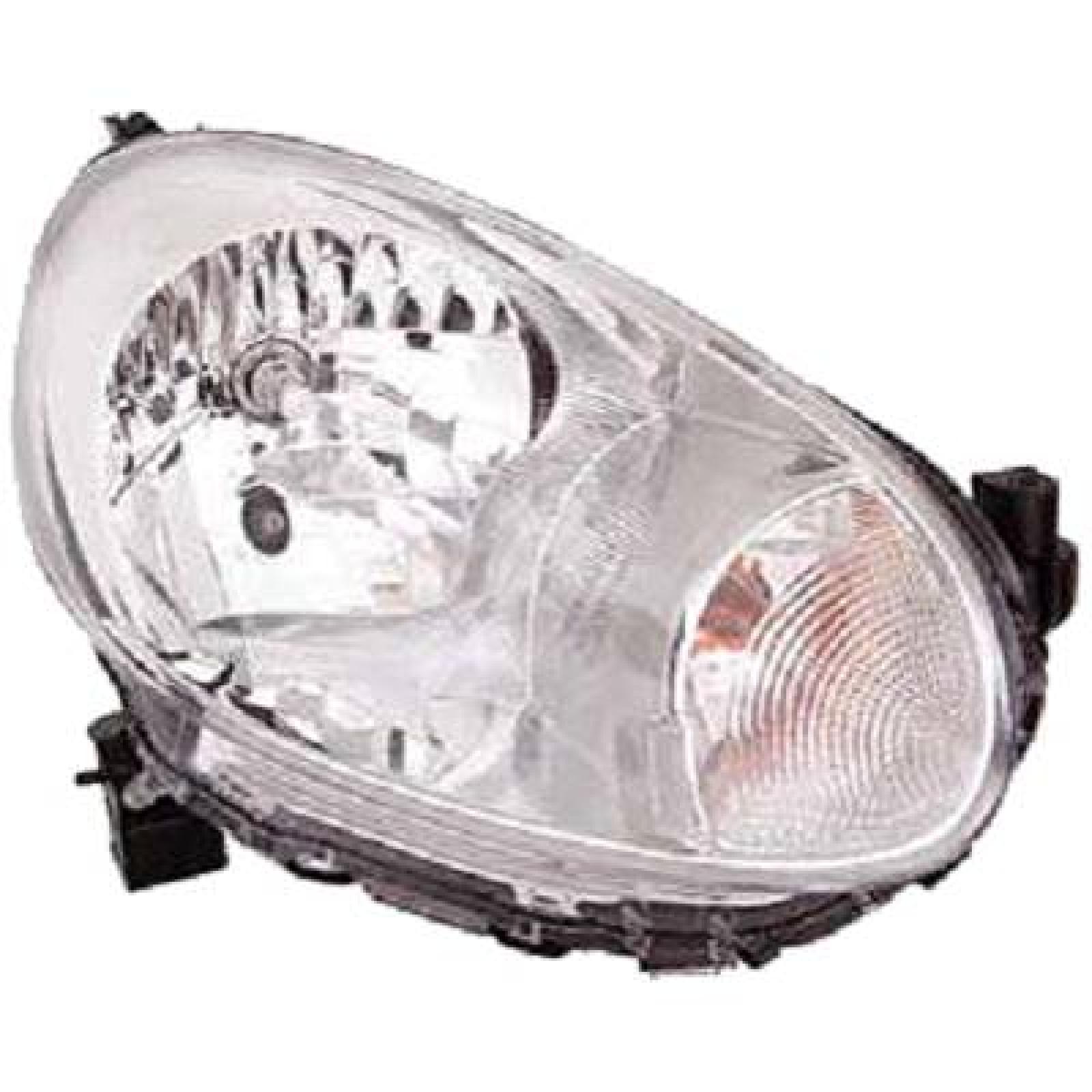 Farol principal Esquerdo para Nissan Micra K13 10-13