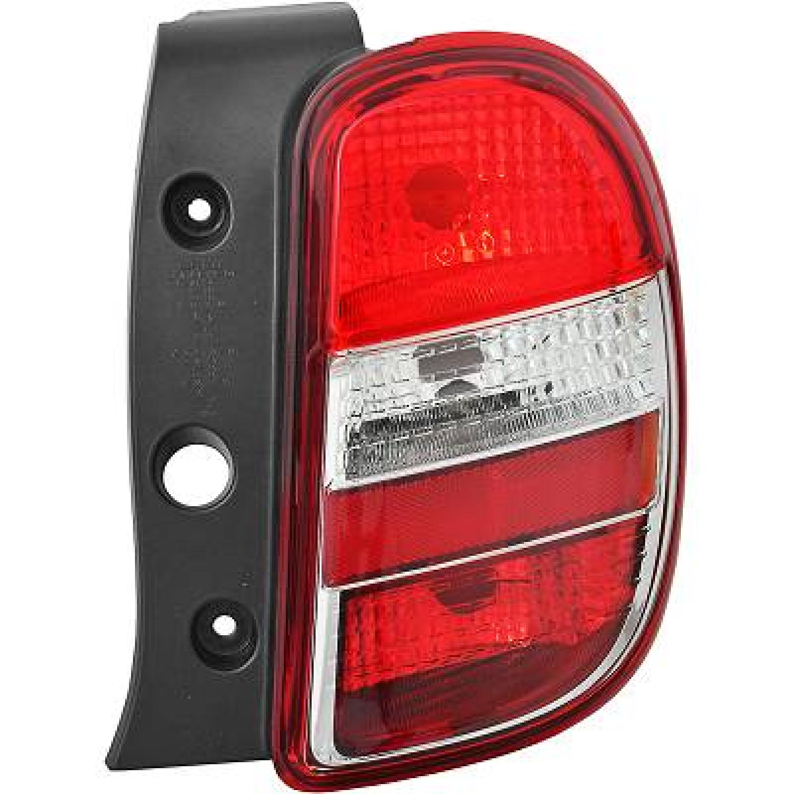 Luz traseira Direito para Nissan Micra K13 10-13