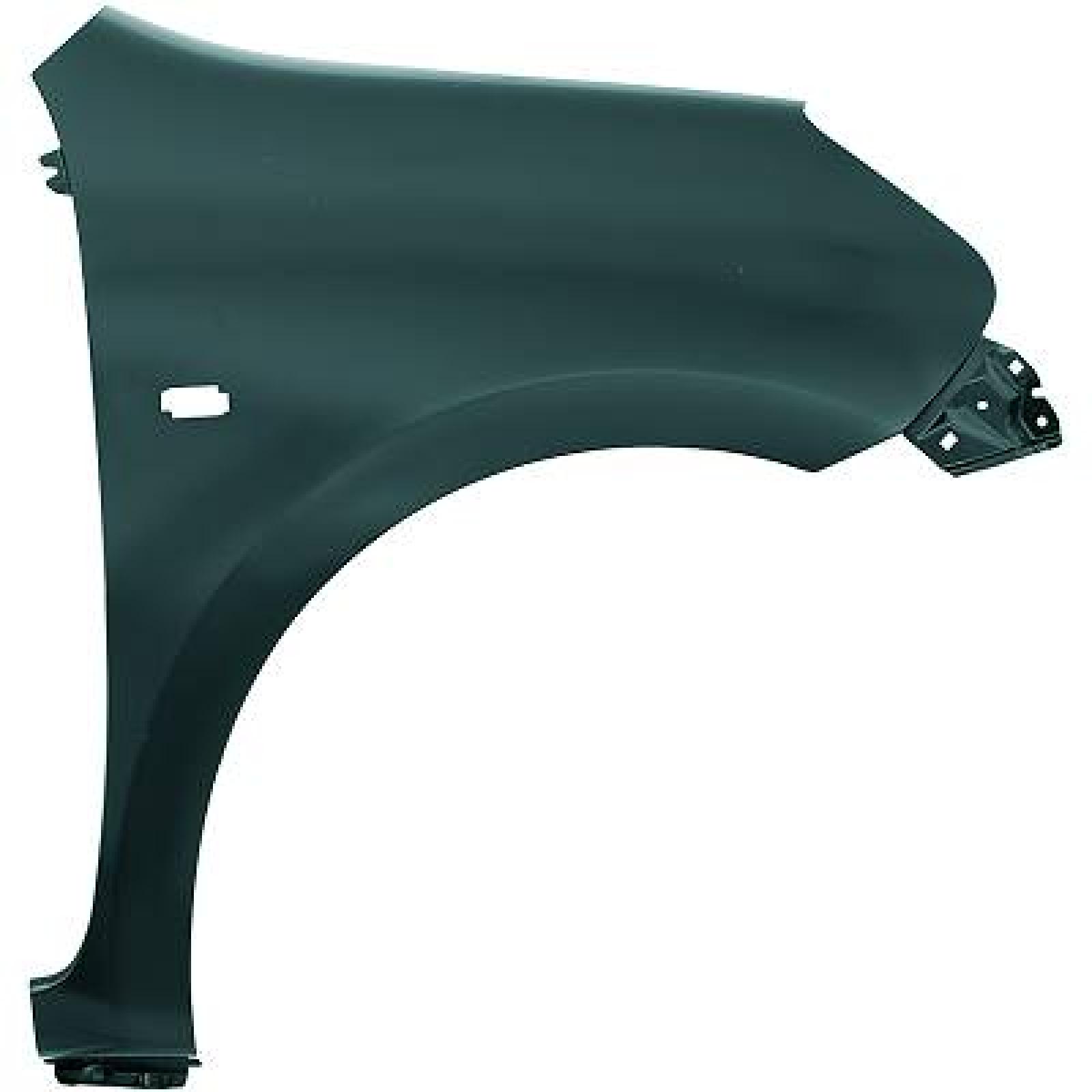 Guarda-lamas Dianteiro Direito para Nissan Micra K13 13->>