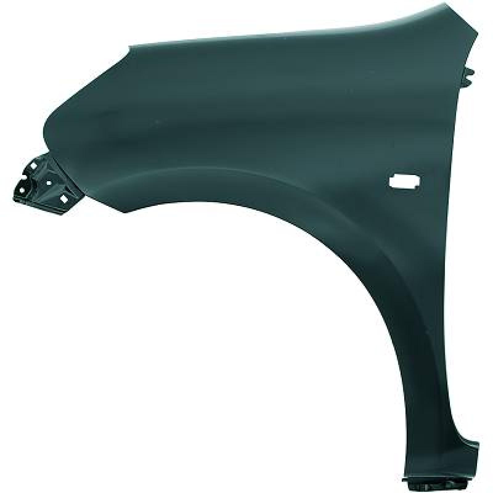 Guarda-lamas Dianteiro Esquerdo para Nissan Micra K13 13->>