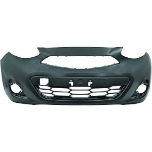 Pára-choques Dianteiro para Nissan Micra K13 13->>