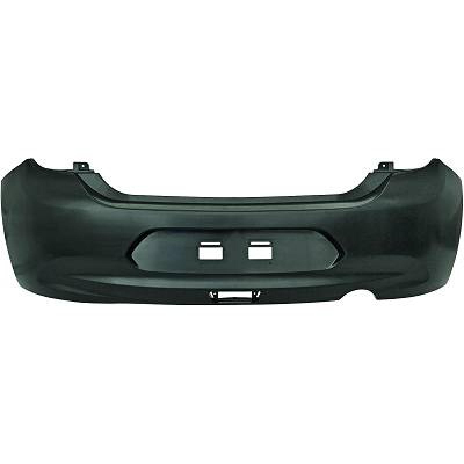 Pára-choques Traseiro para Nissan Micra K13 13->>