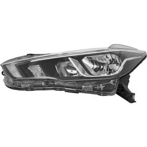 Farol principal Esquerdo para Nissan Micra K14 17->>