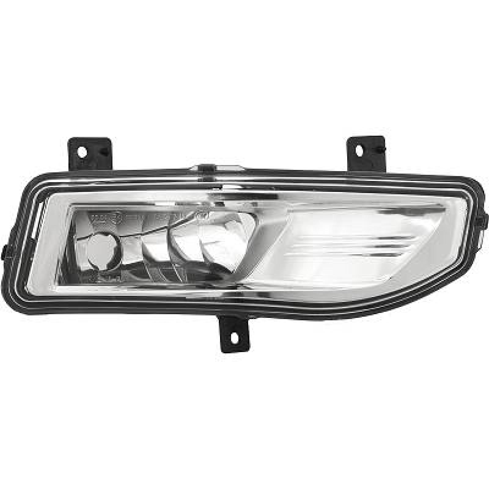 Farol de nevoeiro Direito para Nissan Micra K14 17->>