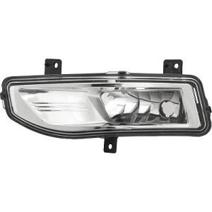Farol de nevoeiro Esquerdo para Nissan Micra K14 17->>