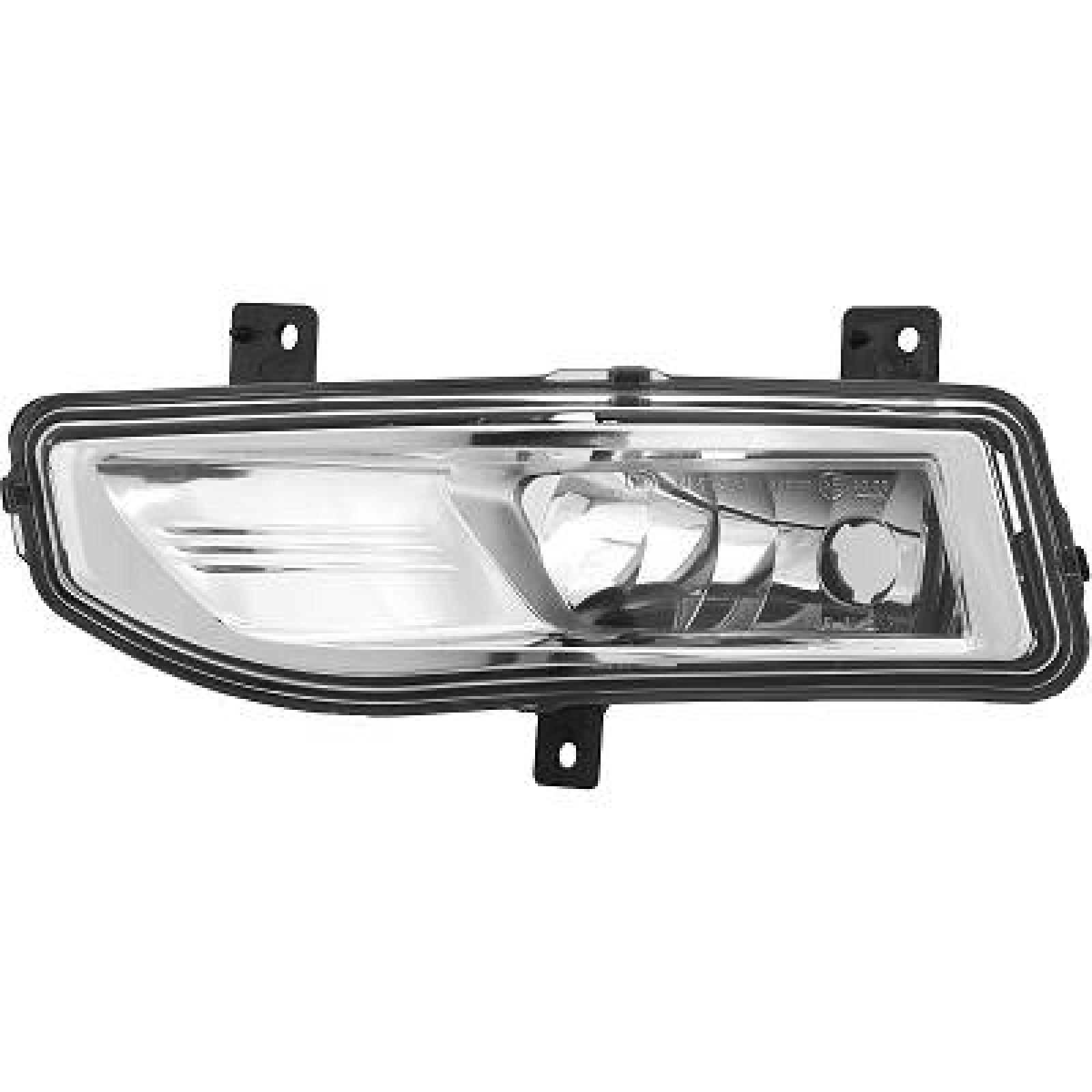 Farol de nevoeiro Esquerdo para Nissan Micra K14 17->>