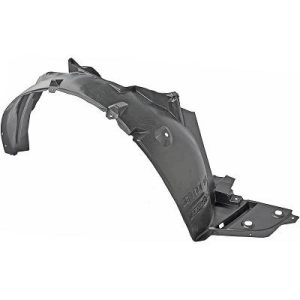 Cobertura, cava da roda Dianteiro Esquerdo para Nissan Note 05-13