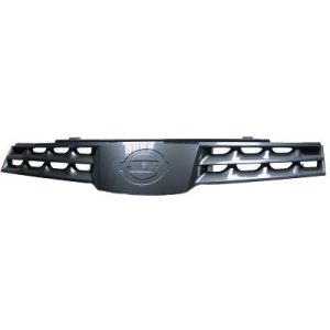 Grelha de radiador para Nissan Note 05-13
