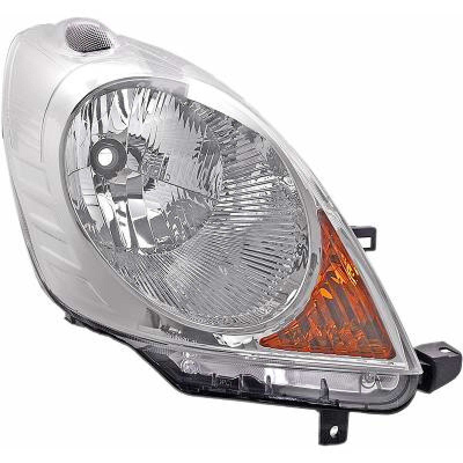 Farol principal Direito para Nissan Note 05-13