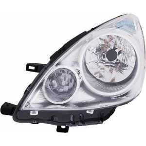 Farol principal Esquerdo para Nissan Note 05-13