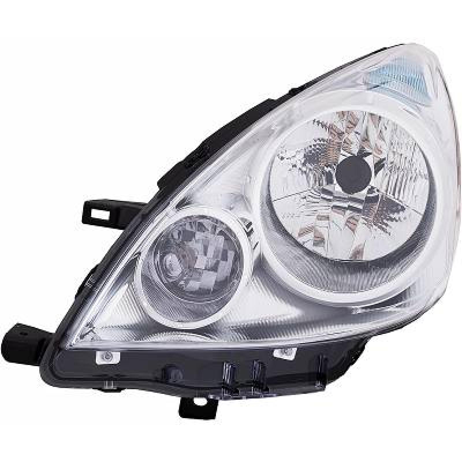 Farol principal Esquerdo para Nissan Note 05-13