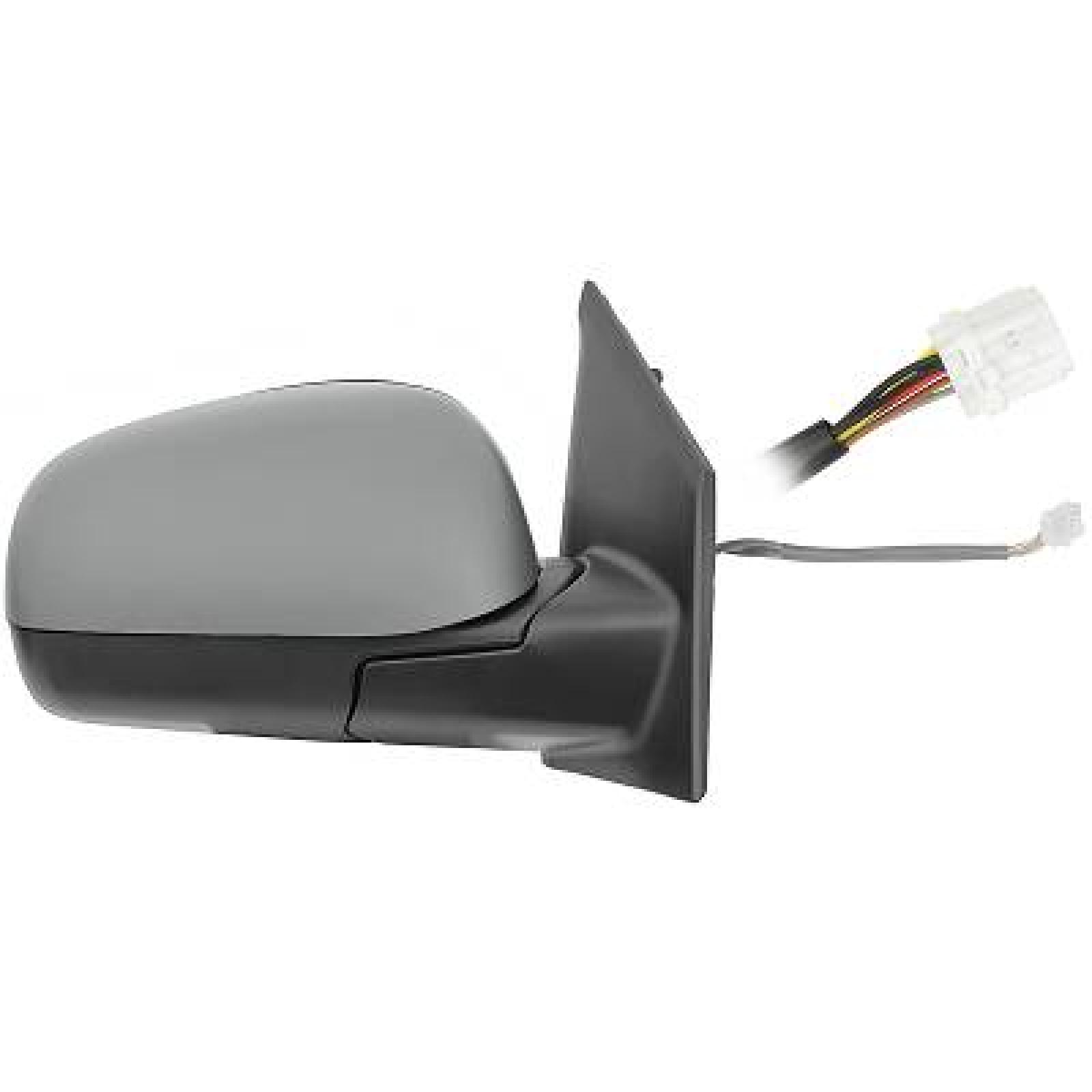 Retrovisor exterior Direito para Nissan Note 05-13