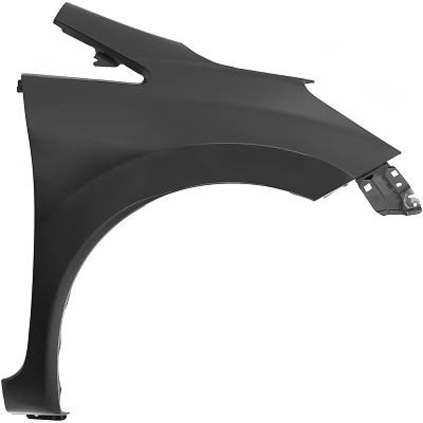 Guarda-lamas Dianteiro Direito para Nissan Note 13->>