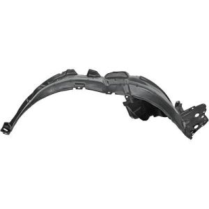 Cobertura, cava da roda Dianteiro Direito para Nissan Note 13->>