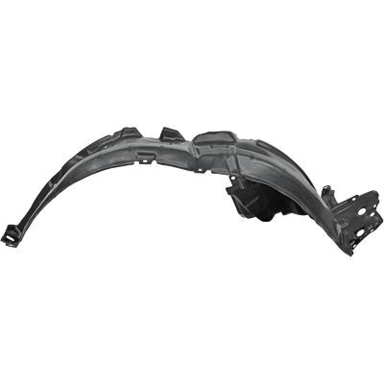 Cobertura, cava da roda Dianteiro Direito para Nissan Note 13->>