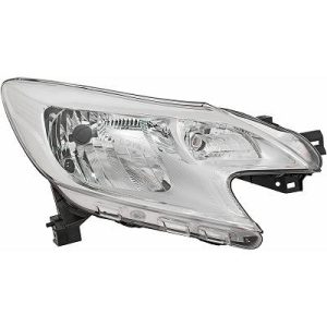 Farol principal Direito para Nissan Note 13->>