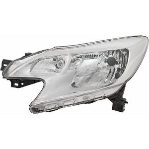 Farol principal Esquerdo para Nissan Note 13->>
