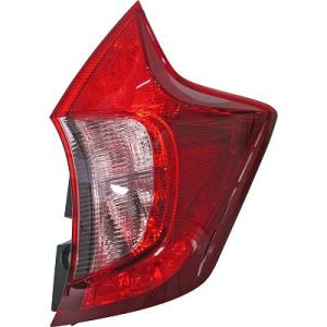 Luz traseira Direito para Nissan Note 13->>