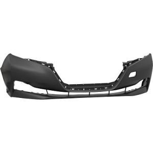 Pára-choques Dianteiro para Nissan Leaf 18->>