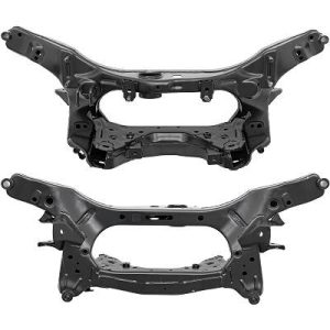 Corpo do eixo Traseiro para Nissan Qashqai 07-10