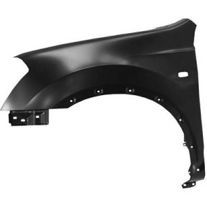 Guarda-lamas Dianteiro Esquerdo para Nissan Qashqai 07-10
