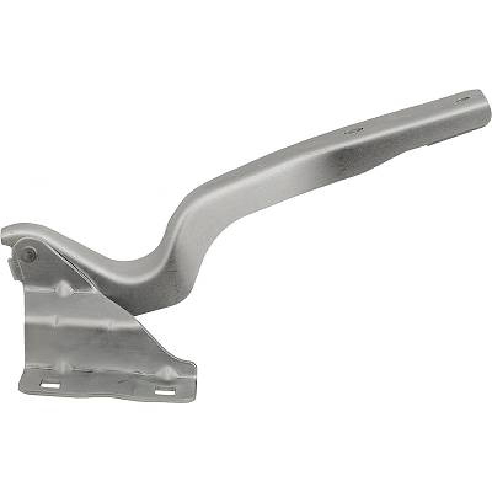 Dobradiça, capot do motor Direito para Nissan Qashqai 07-10