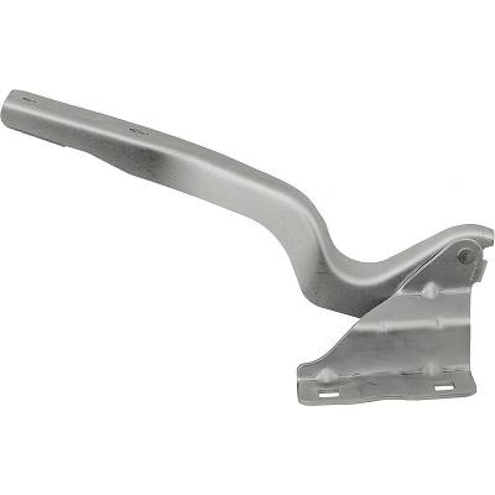 Dobradiça, capot do motor Esquerdo para Nissan Qashqai 07-10