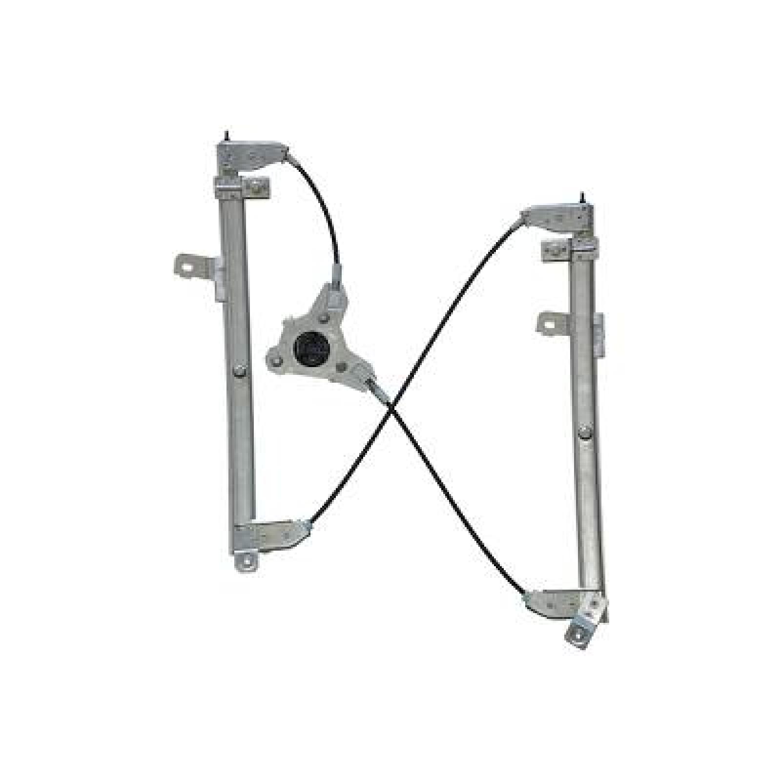 Elevador de vidro Dianteiro Esquerdo para Nissan Qashqai 07-10