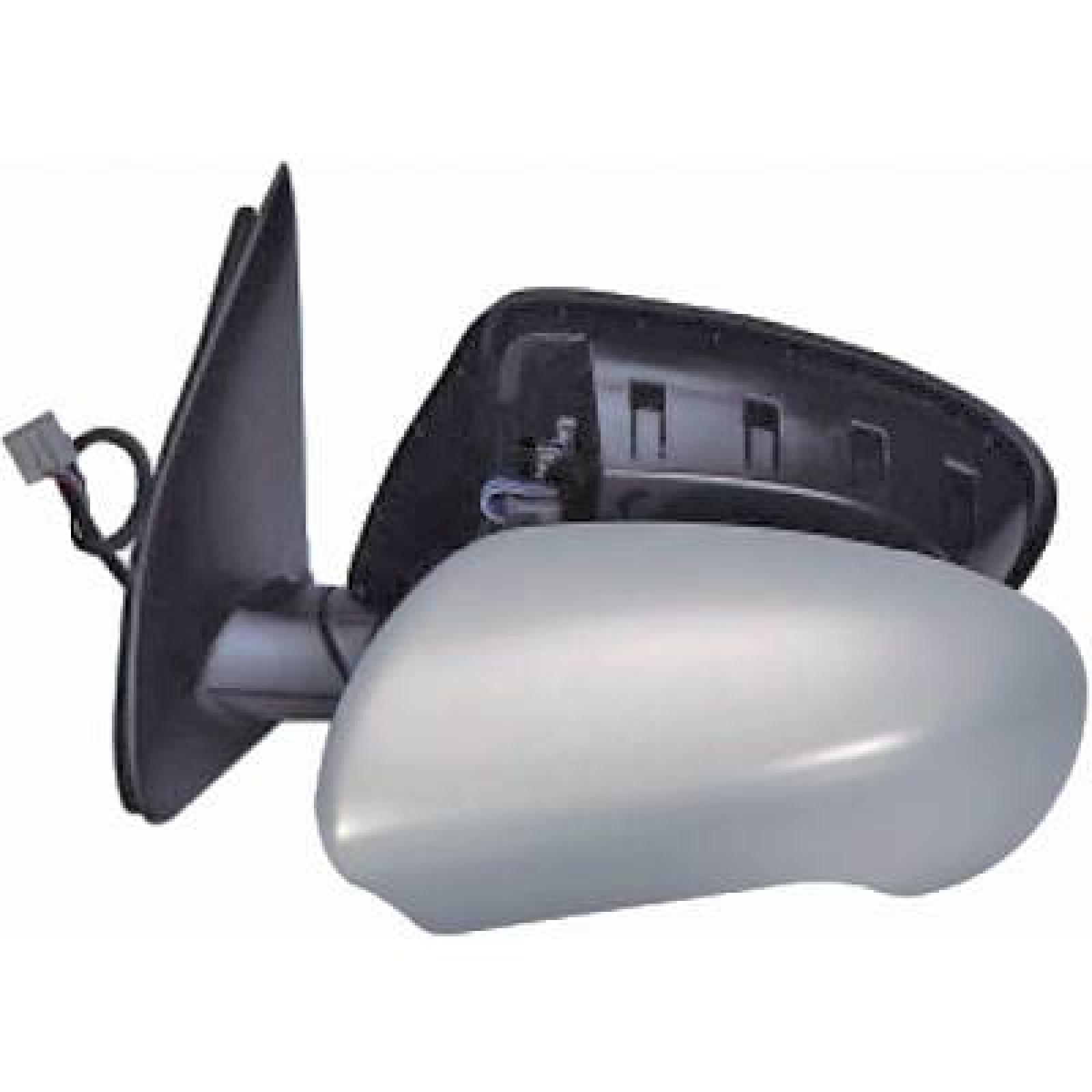Retrovisor exterior Esquerdo para Nissan Qashqai 10-13