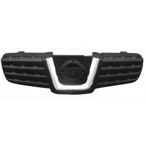 Grelha de radiador para Nissan Qashqai 07-10