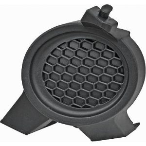 Guarnição, farol de nevoeiro Dianteiro Esquerdo para Nissan Qashqai 07-10