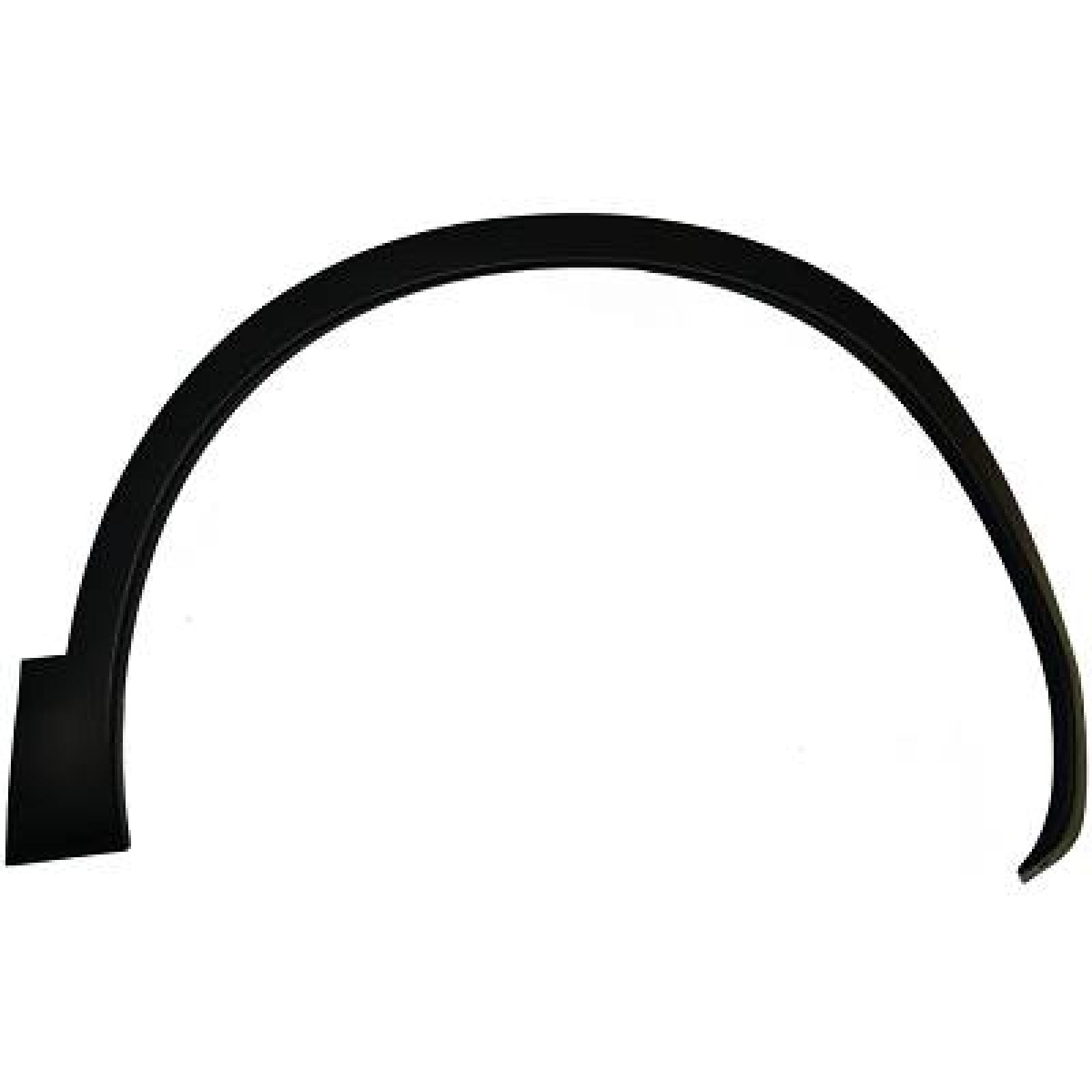 Abas de Guarda-Lamas Dianteiro Esquerdo para Nissan Qashqai 07-10