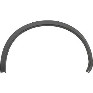 Abas de Guarda-Lamas Traseiro Esquerdo para Nissan Qashqai 10-13