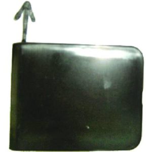 Tampa, gancho de reboque Dianteiro para Nissan Qashqai 07-10