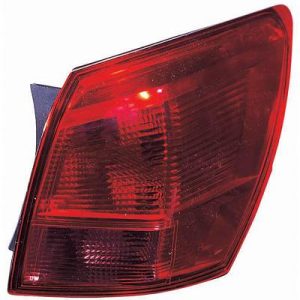 Luz traseira Direito para Nissan Qashqai 07-10