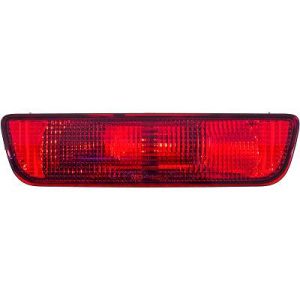 Luz de nevoeiro traseira para Nissan Micra K14 17->>