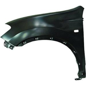 Guarda-lamas Dianteiro Direito para Nissan Qashqai 10-13