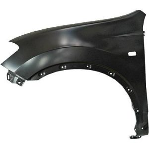 Guarda-lamas Dianteiro Esquerdo para Nissan Qashqai 10-13