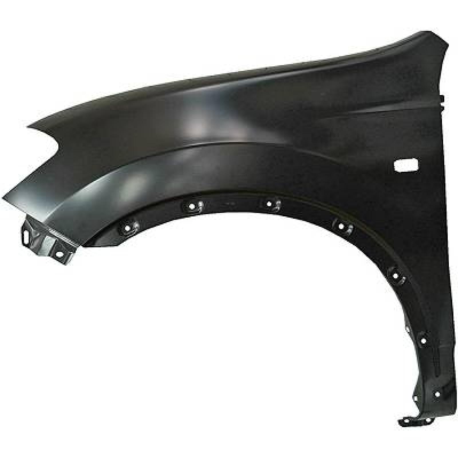Guarda-lamas Dianteiro Esquerdo para Nissan Qashqai 10-13