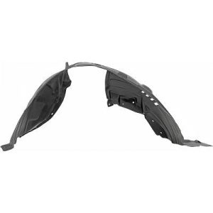Cobertura, cava da roda para Nissan Qashqai 07-10