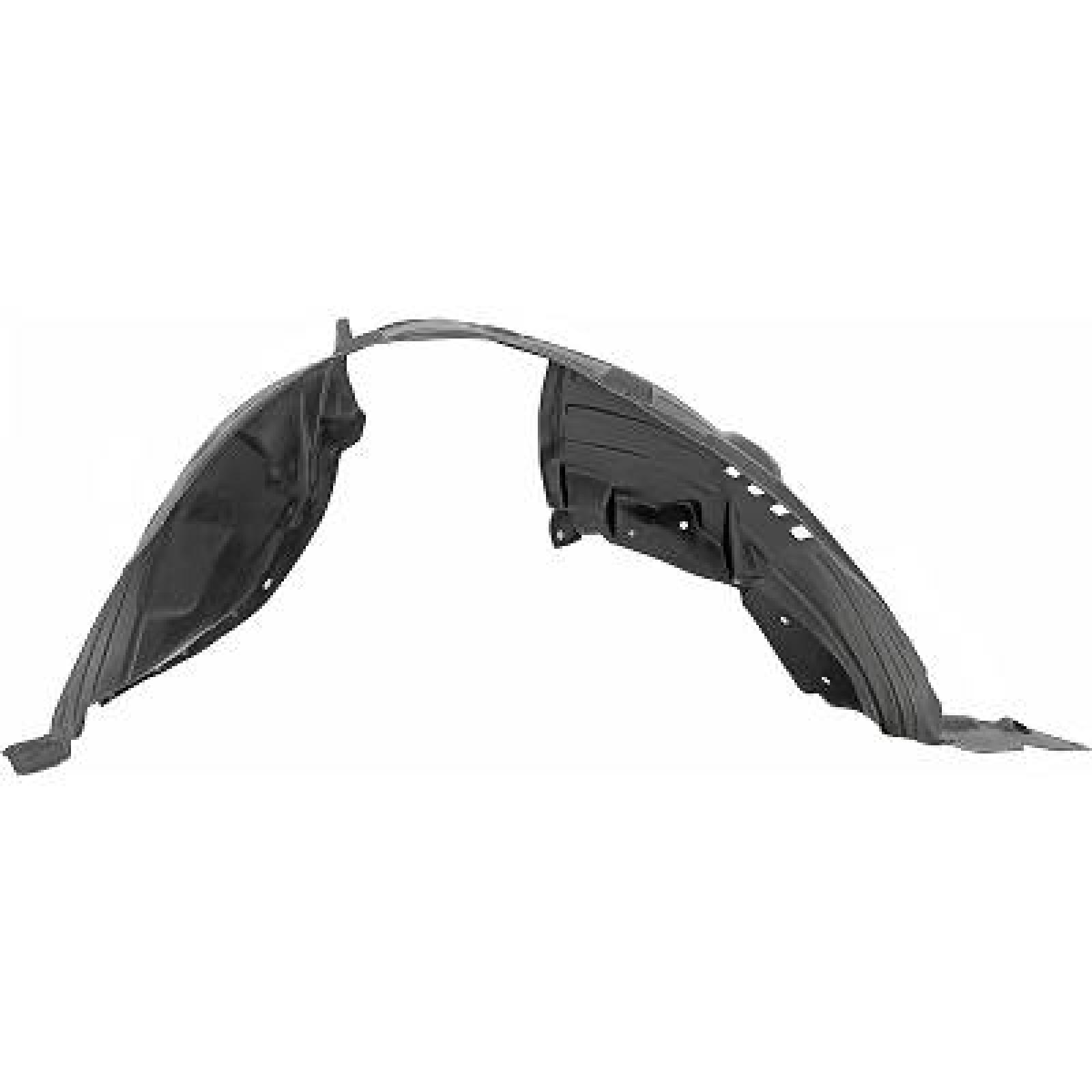 Cobertura, cava da roda para Nissan Qashqai 07-10