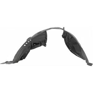 Cobertura, cava da roda para Nissan Qashqai 10-13