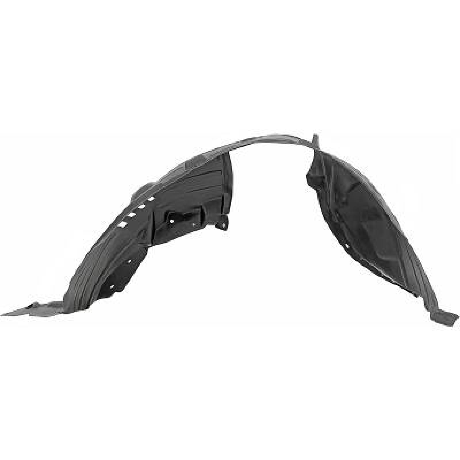 Cobertura, cava da roda para Nissan Qashqai 07-10