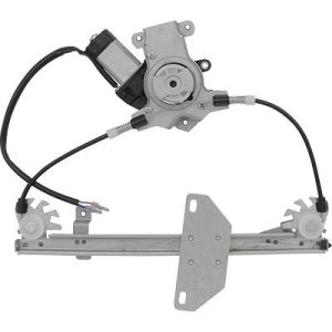 Elevador de vidro Traseiro Direito para Nissan Qashqai 10-13