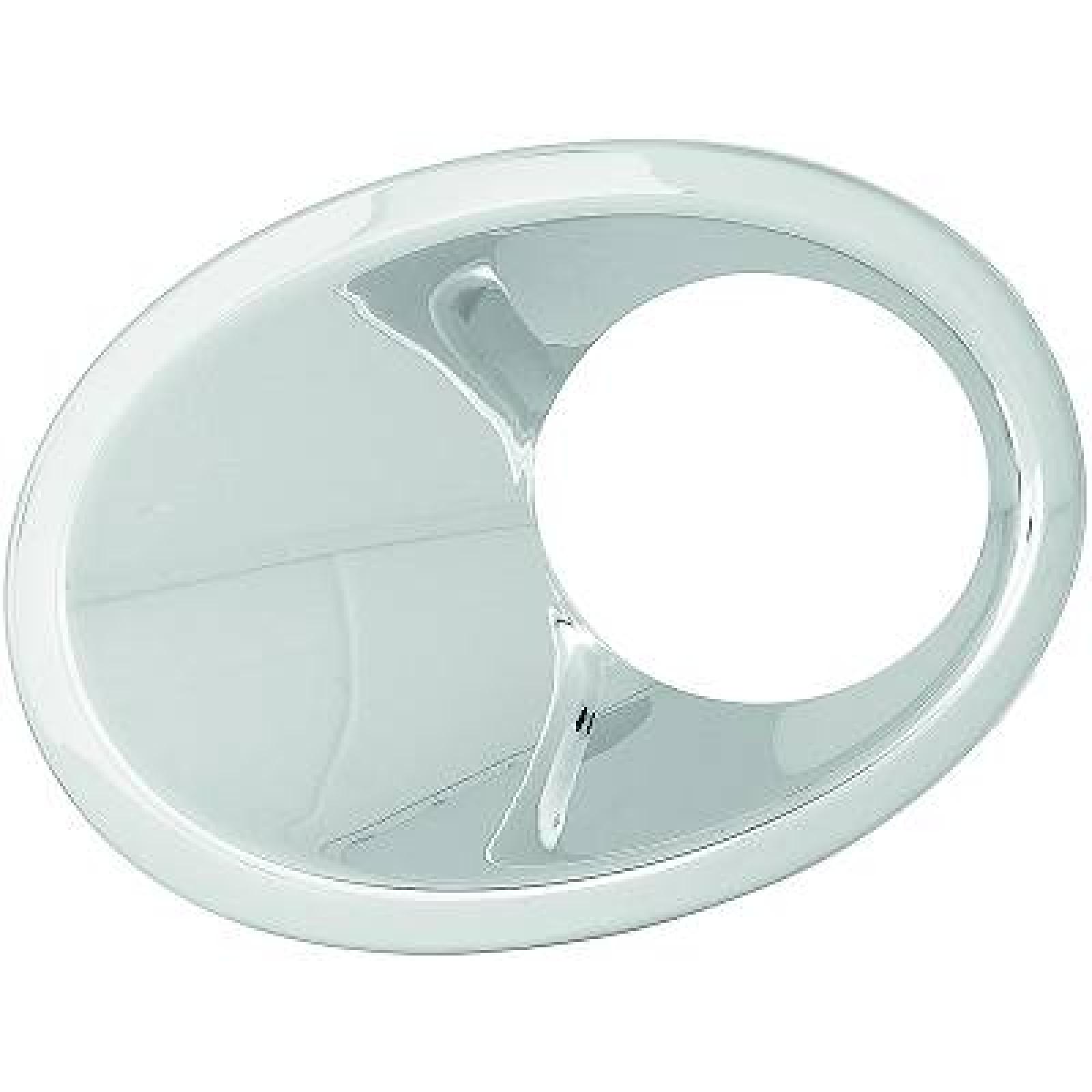 Guarnição, farol de nevoeiro Direito para Nissan Qashqai 10-13