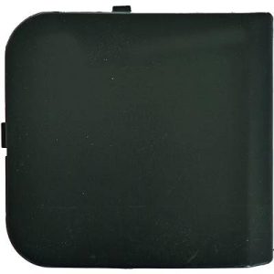 Tampa, gancho de reboque Dianteiro para Nissan Qashqai 10-13